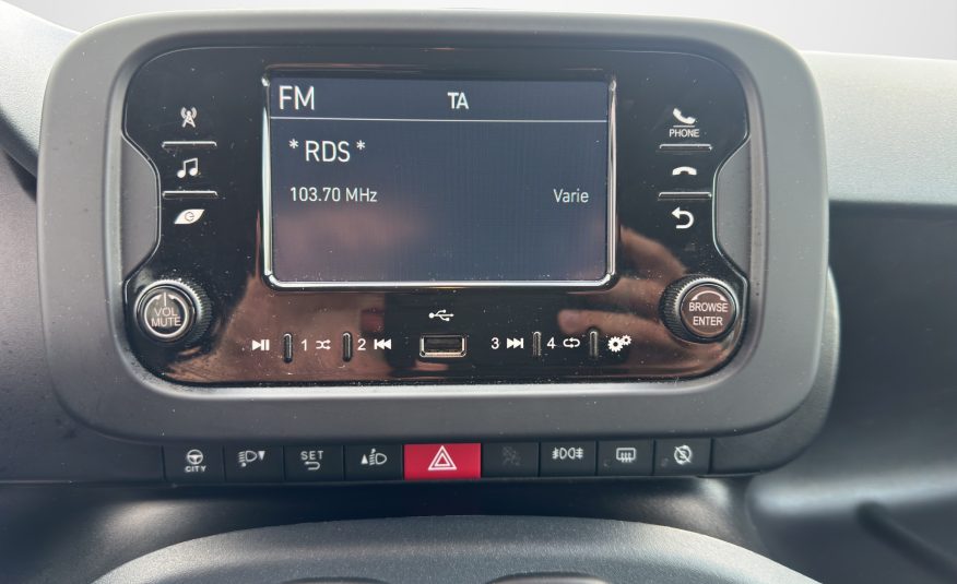 FIAT PANDA 1.0 70 CV HYBRID