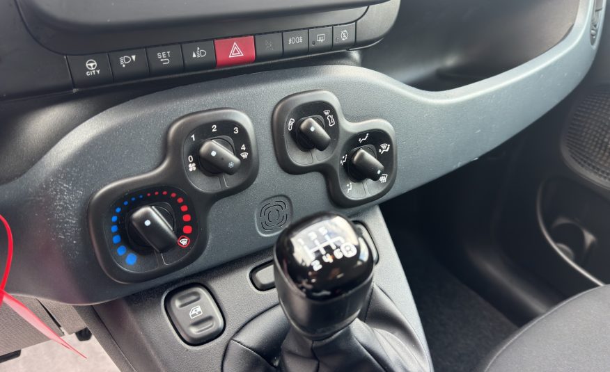 FIAT PANDA 1.0 70 CV HYBRID