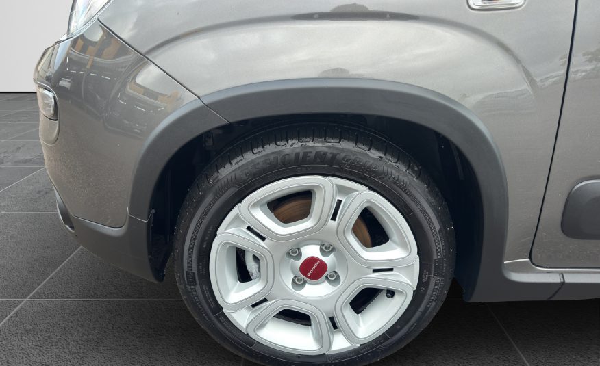 FIAT PANDA 1.0 70 CV HYBRID