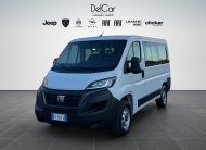 FIAT DUCATO PANORAMA 30 QUINTALI 2.2 MJET 140 CV PASSO CORTO