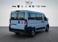 FIAT DUCATO PANORAMA 30 QUINTALI 2.2 MJET 140 CV PASSO CORTO