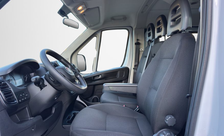 FIAT DUCATO PANORAMA 30 QUINTALI 2.2 MJET 140 CV PASSO CORTO