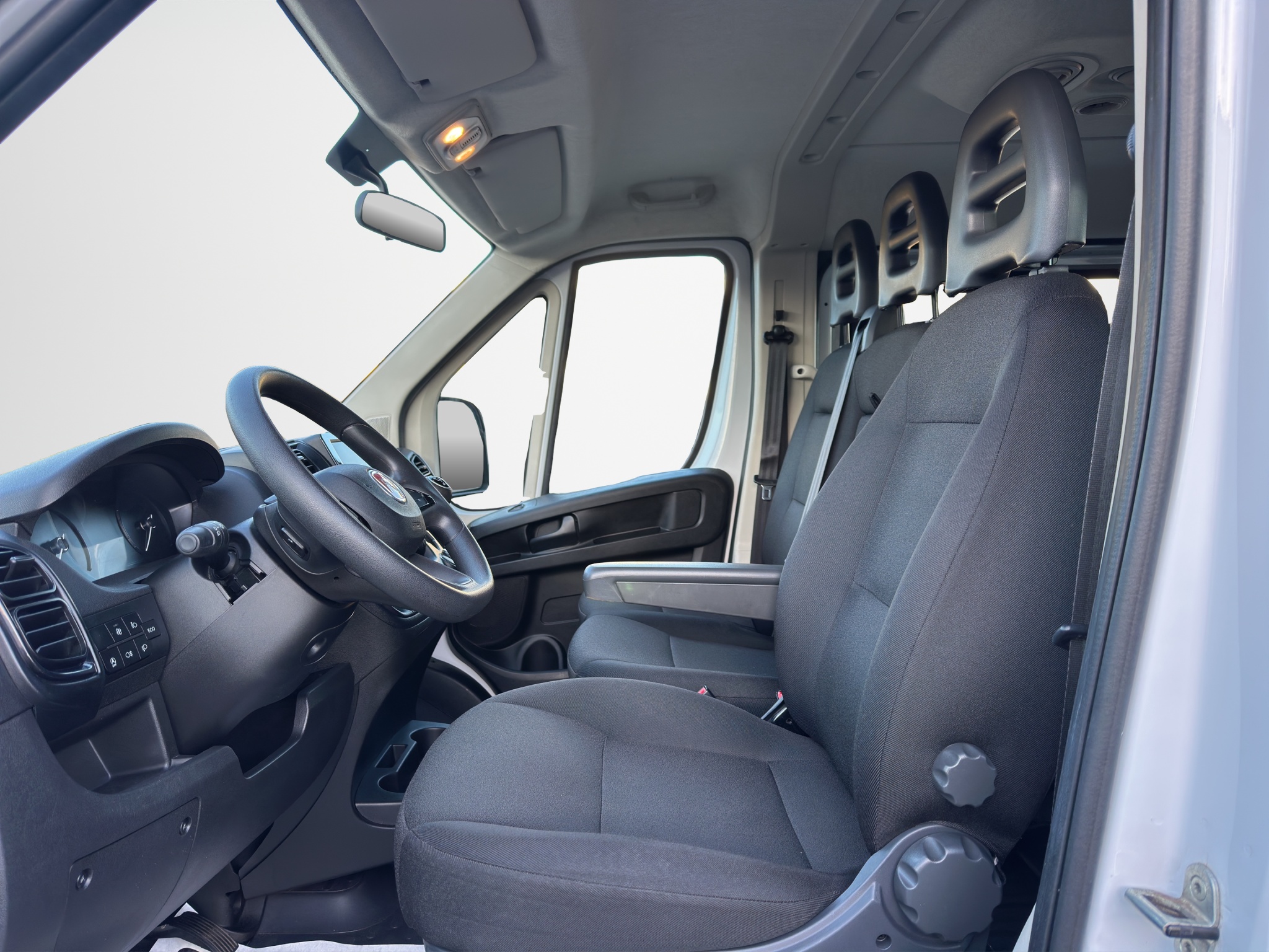 FIAT DUCATO PANORAMA 30 QUINTALI 2.2 MJET 140 CV PASSO CORTO