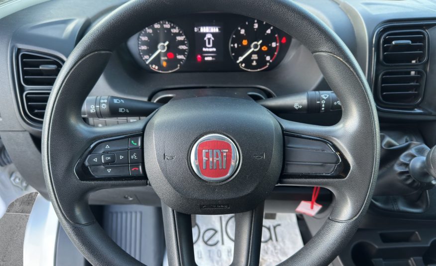 FIAT DUCATO PANORAMA 30 QUINTALI 2.2 MJET 140 CV PASSO CORTO