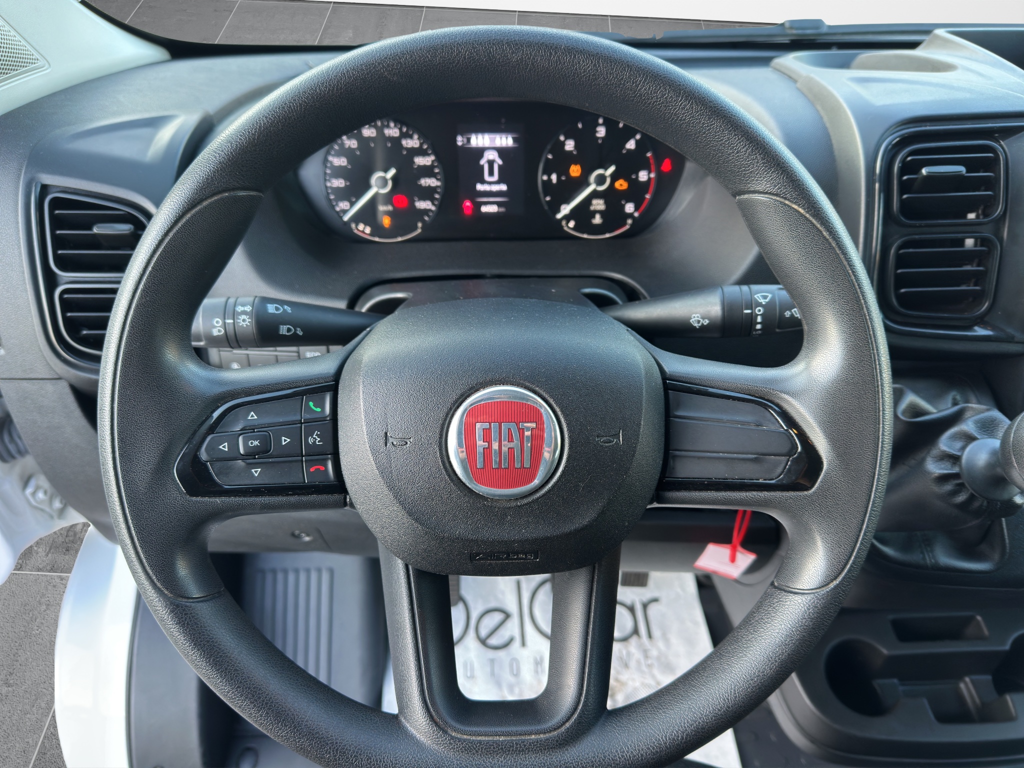 FIAT DUCATO PANORAMA 30 QUINTALI 2.2 MJET 140 CV PASSO CORTO