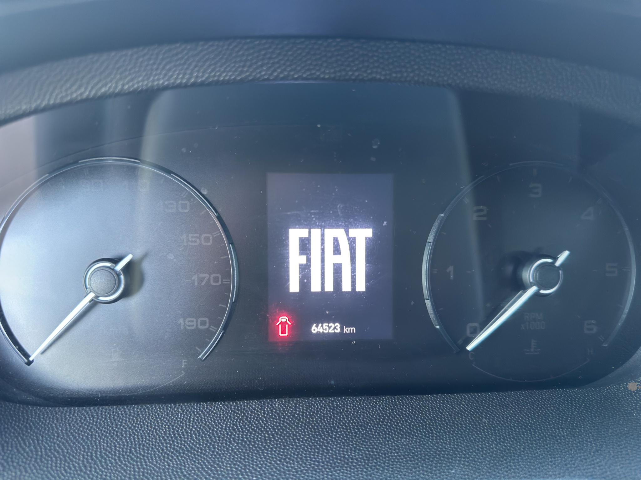 FIAT DUCATO PANORAMA 30 QUINTALI 2.2 MJET 140 CV PASSO CORTO