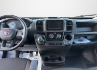 FIAT DUCATO PANORAMA 30 QUINTALI 2.2 MJET 140 CV PASSO CORTO