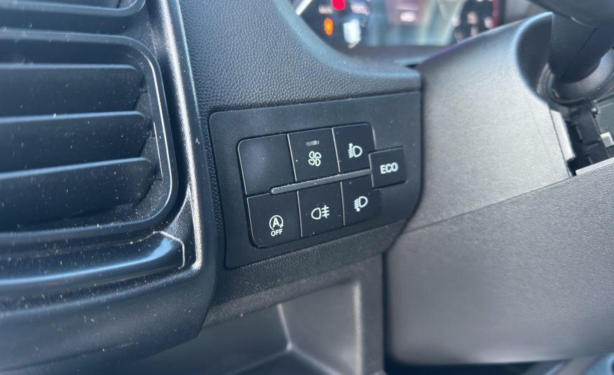 FIAT DUCATO PANORAMA 30 QUINTALI 2.2 MJET 140 CV PASSO CORTO