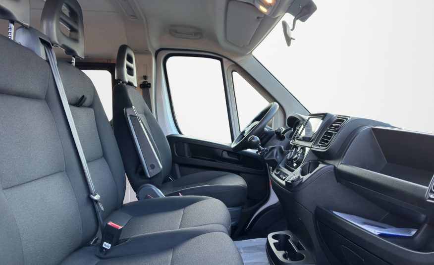 FIAT DUCATO PANORAMA 30 QUINTALI 2.2 MJET 140 CV PASSO CORTO