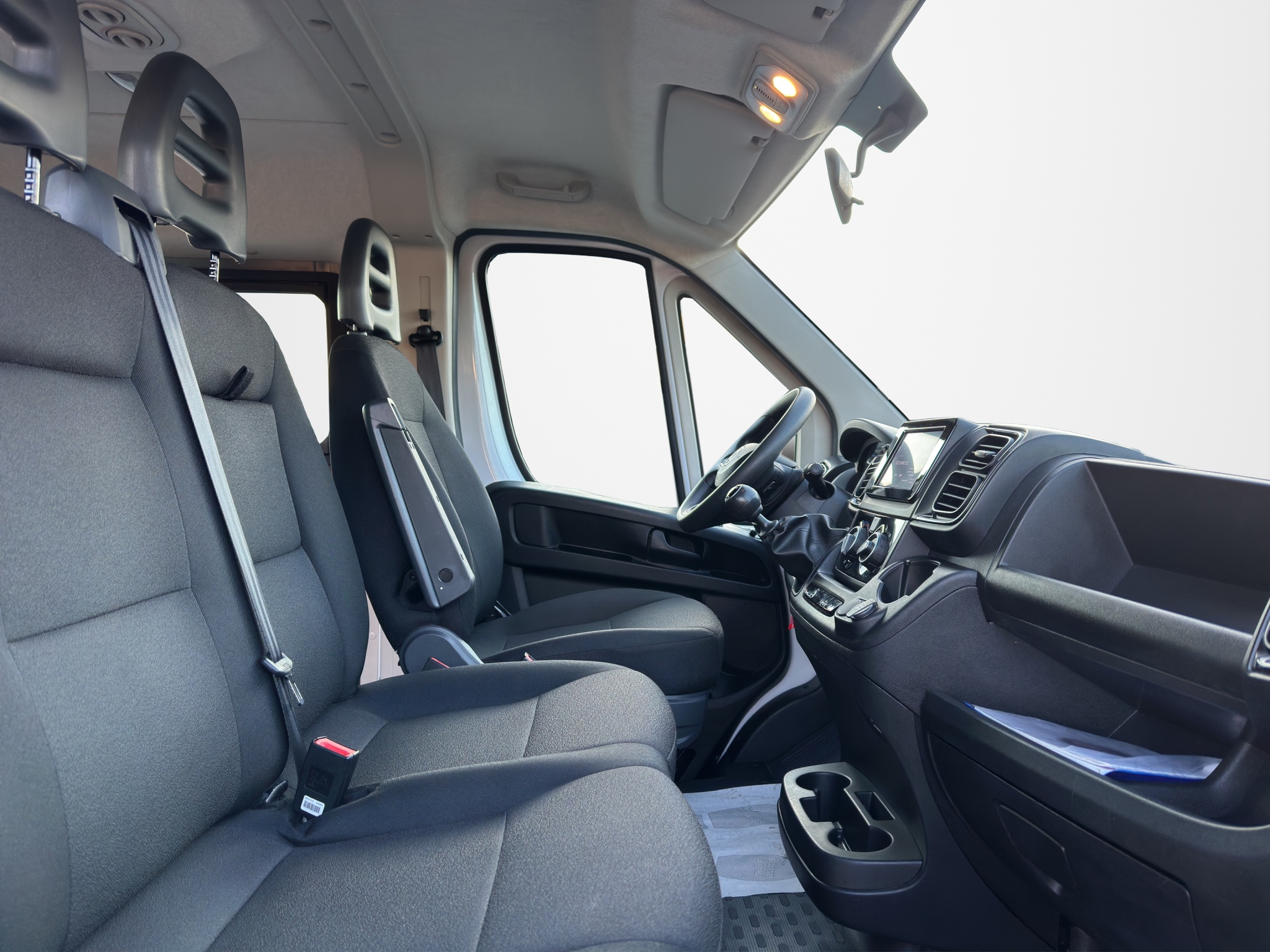 FIAT DUCATO PANORAMA 30 QUINTALI 2.2 MJET 140 CV PASSO CORTO