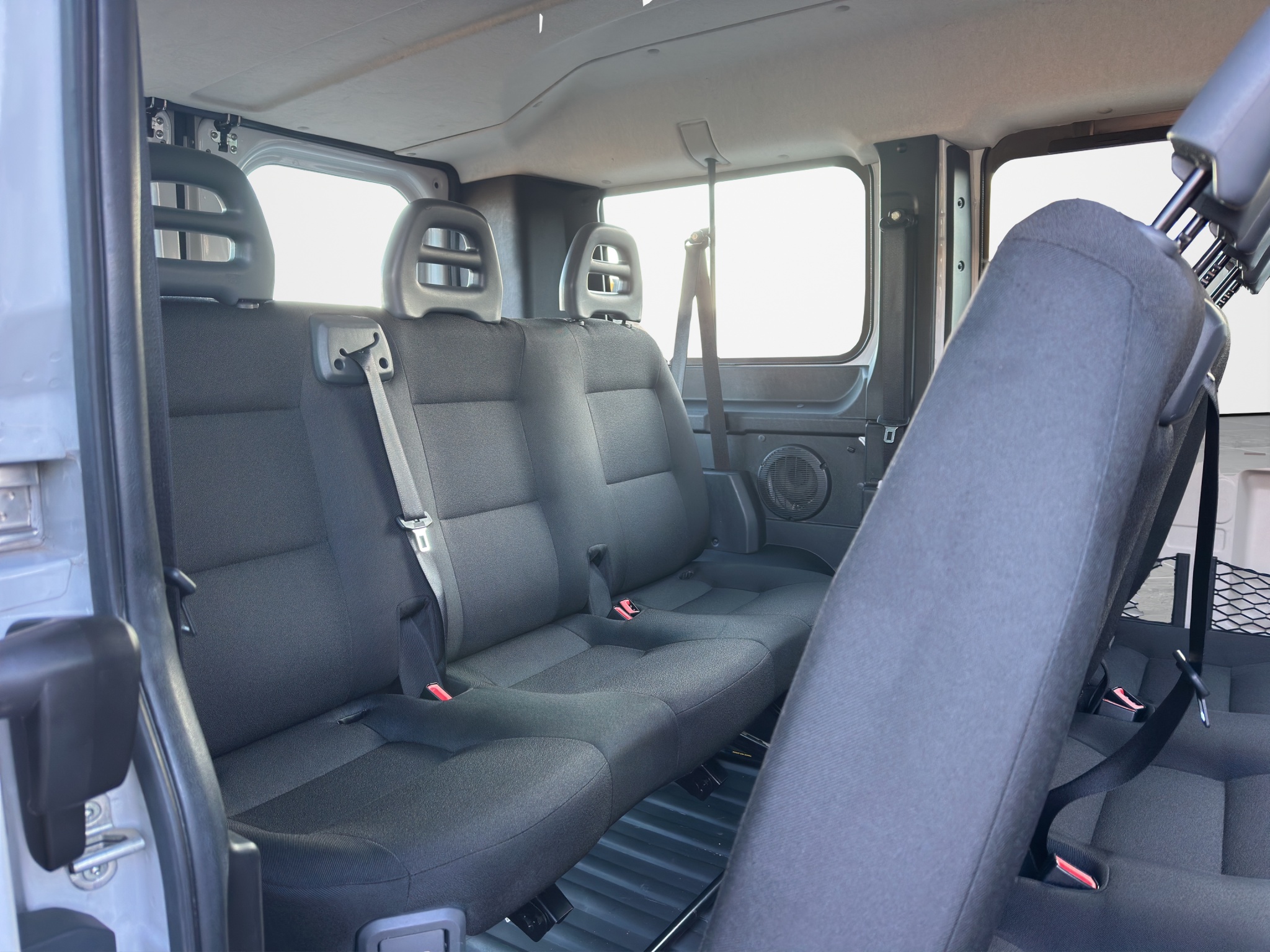 FIAT DUCATO PANORAMA 30 QUINTALI 2.2 MJET 140 CV PASSO CORTO