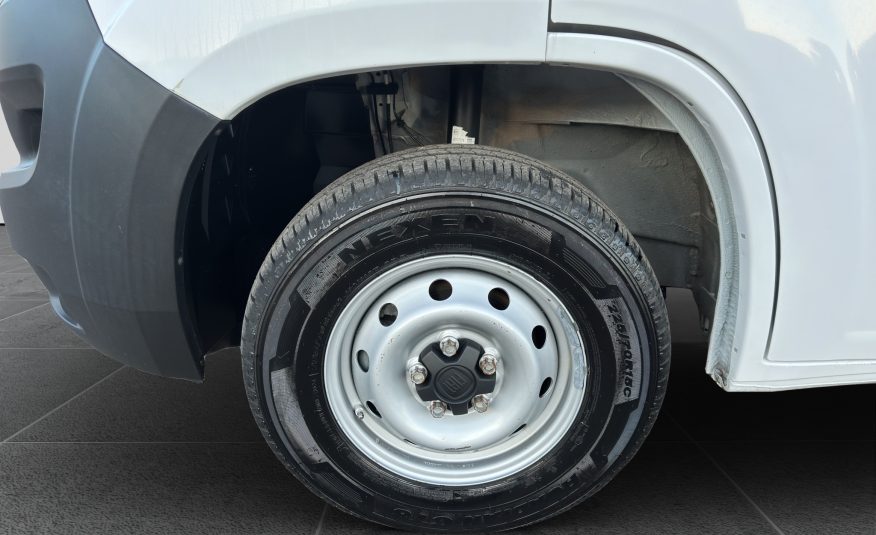 FIAT DUCATO PANORAMA 30 QUINTALI 2.2 MJET 140 CV PASSO CORTO