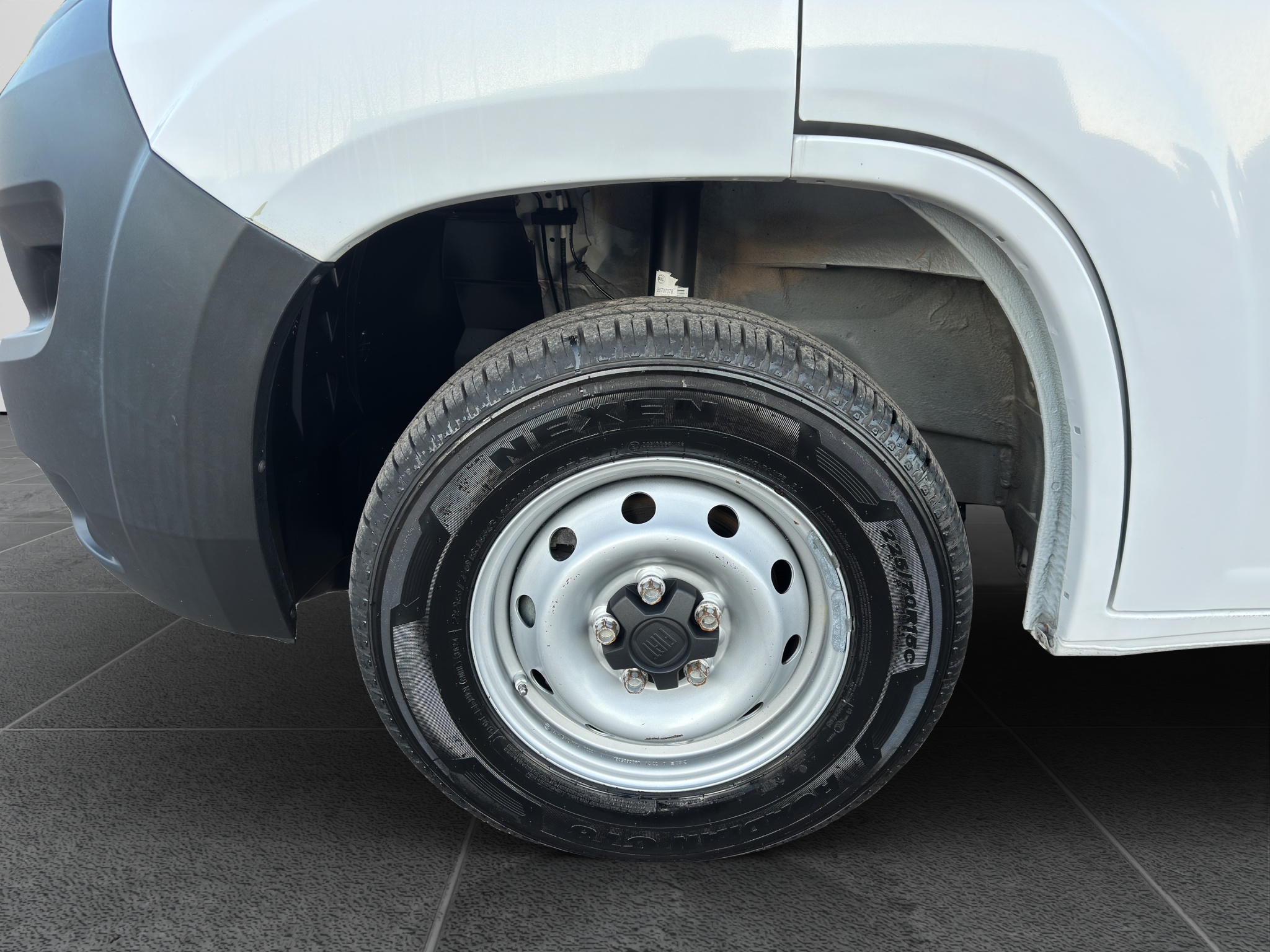 FIAT DUCATO PANORAMA 30 QUINTALI 2.2 MJET 140 CV PASSO CORTO