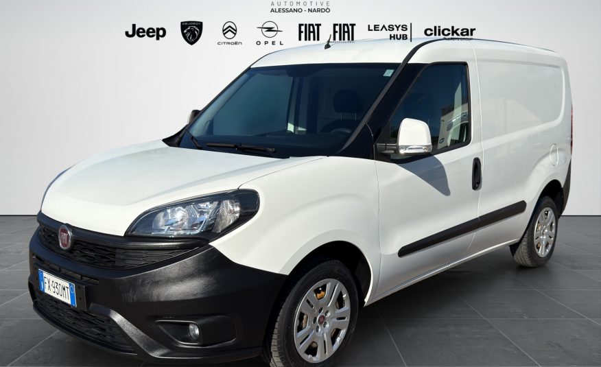 FIAT DOBLO’ 1.3 MJT 95 CV PASSO CORTO