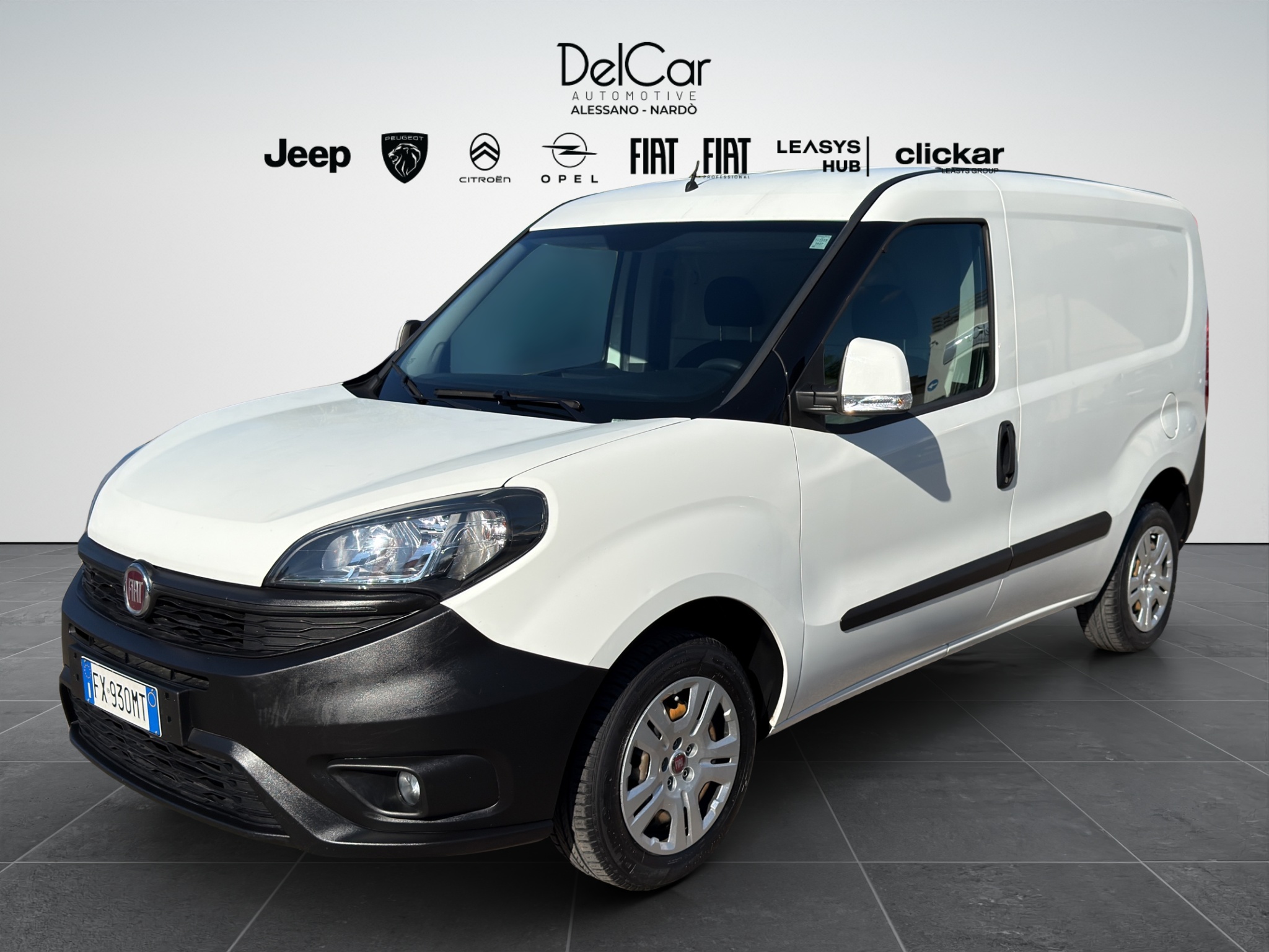 FIAT DOBLO’ 1.3 MJT 95 CV PASSO CORTO