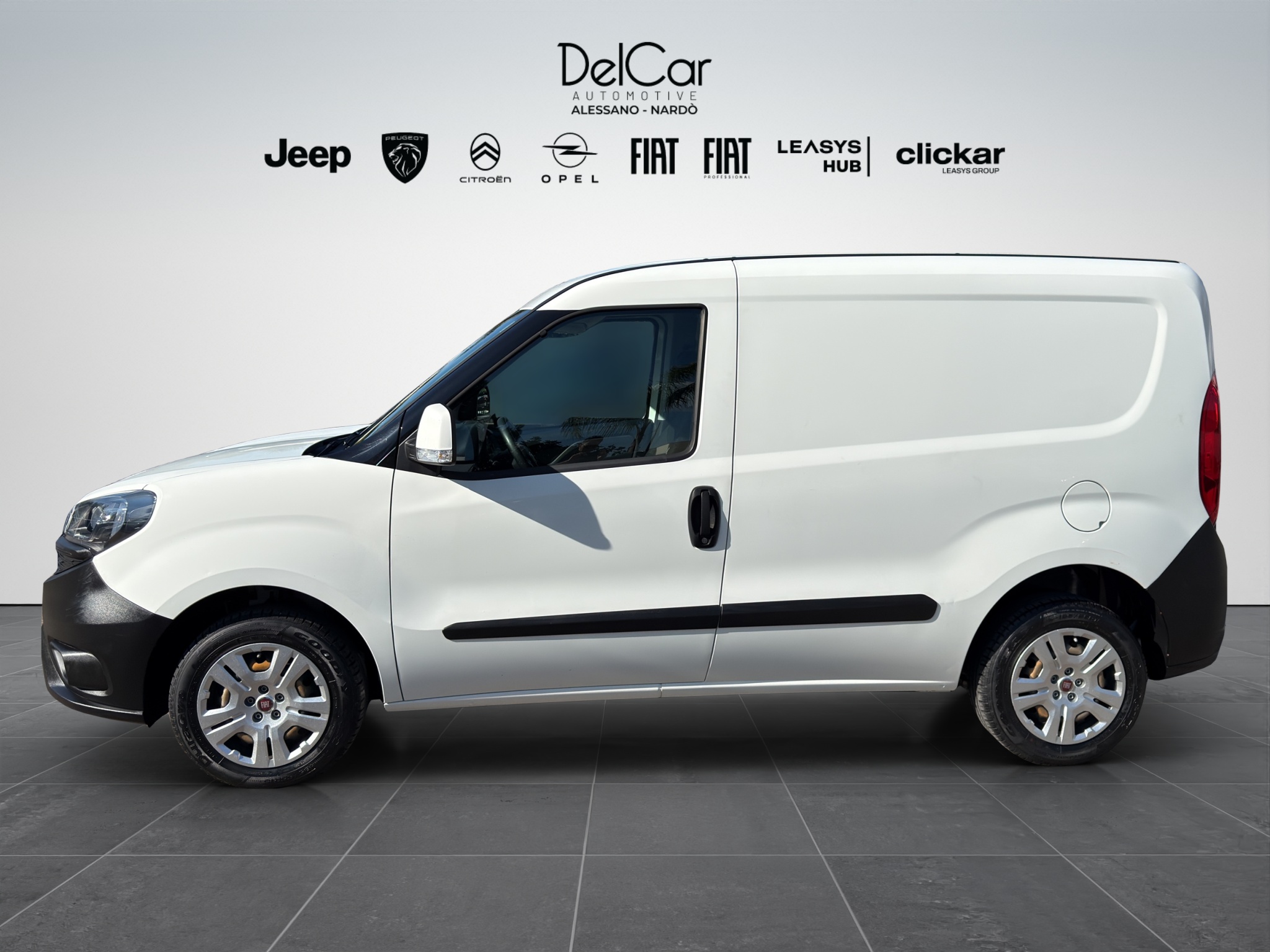 FIAT DOBLO’ 1.3 MJT 95 CV PASSO CORTO
