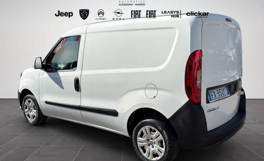 FIAT DOBLO’ 1.3 MJT 95 CV PASSO CORTO
