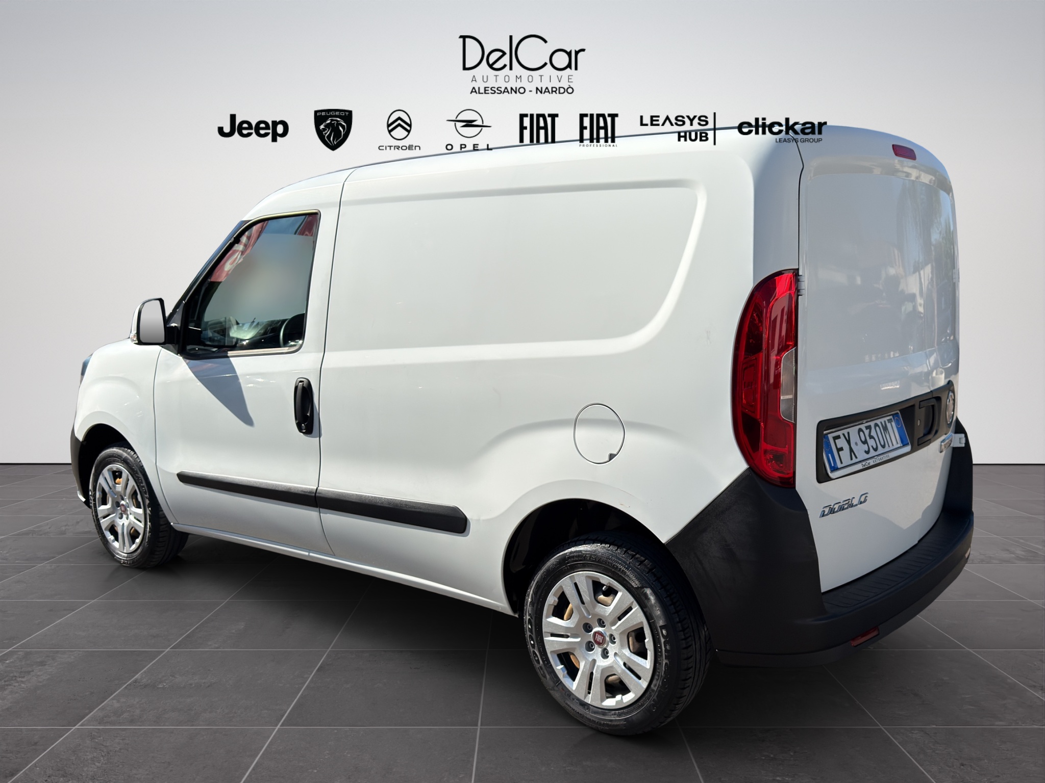 FIAT DOBLO’ 1.3 MJT 95 CV PASSO CORTO