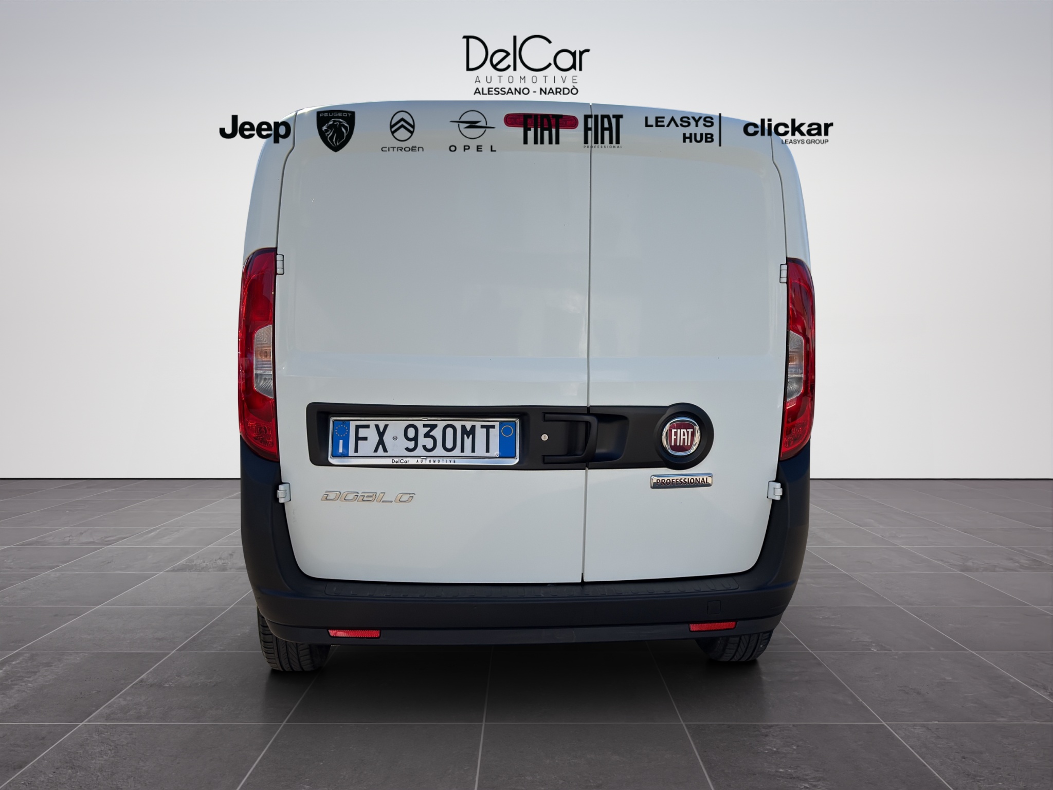 FIAT DOBLO’ 1.3 MJT 95 CV PASSO CORTO