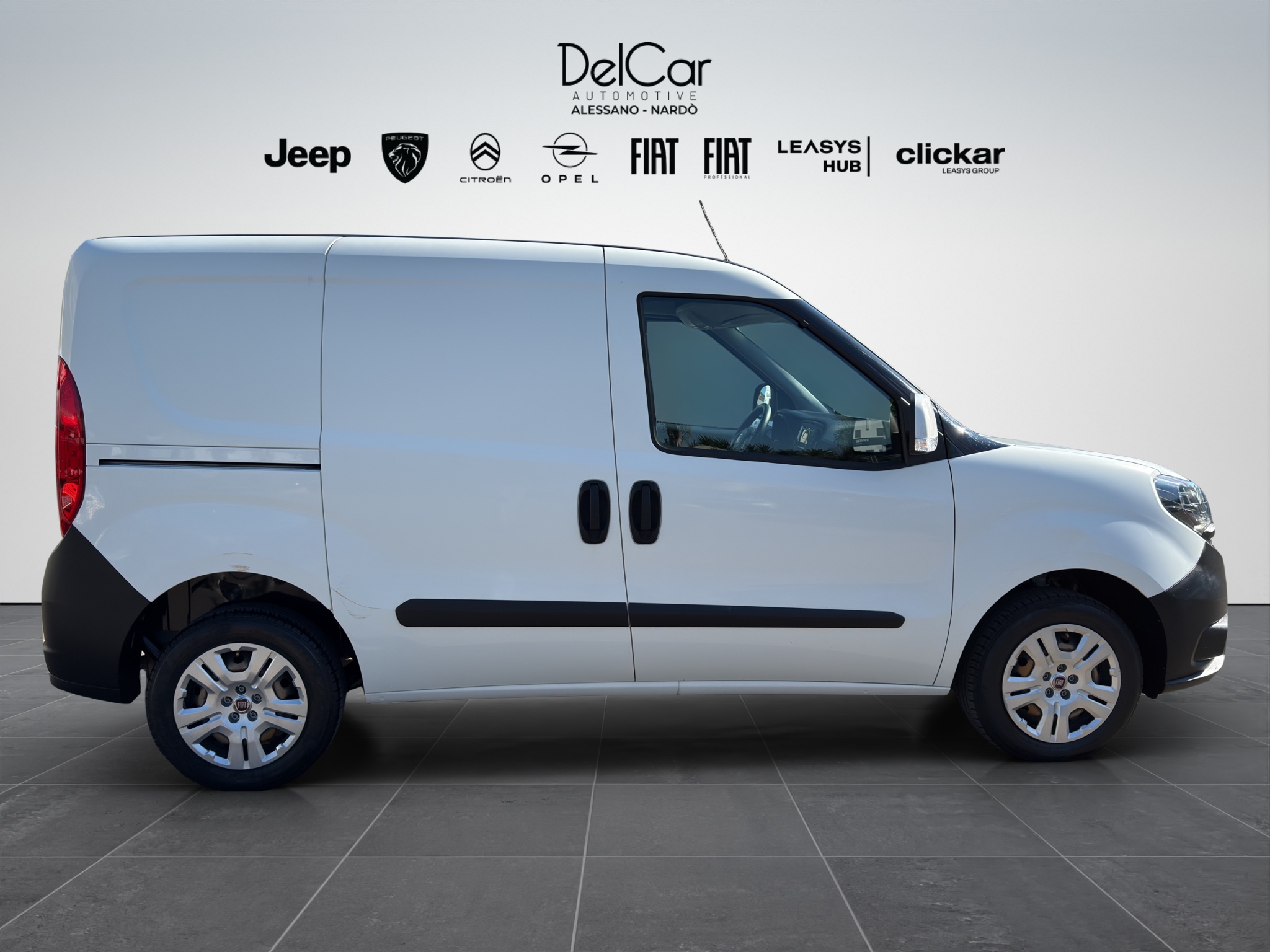 FIAT DOBLO’ 1.3 MJT 95 CV PASSO CORTO