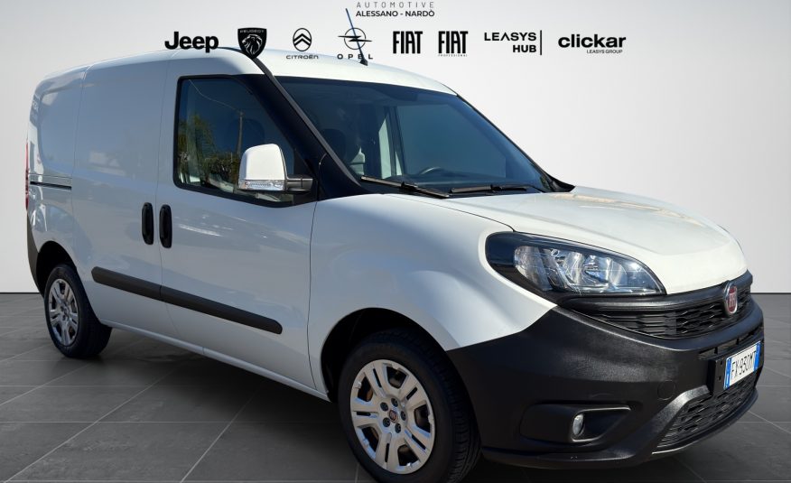 FIAT DOBLO’ 1.3 MJT 95 CV PASSO CORTO