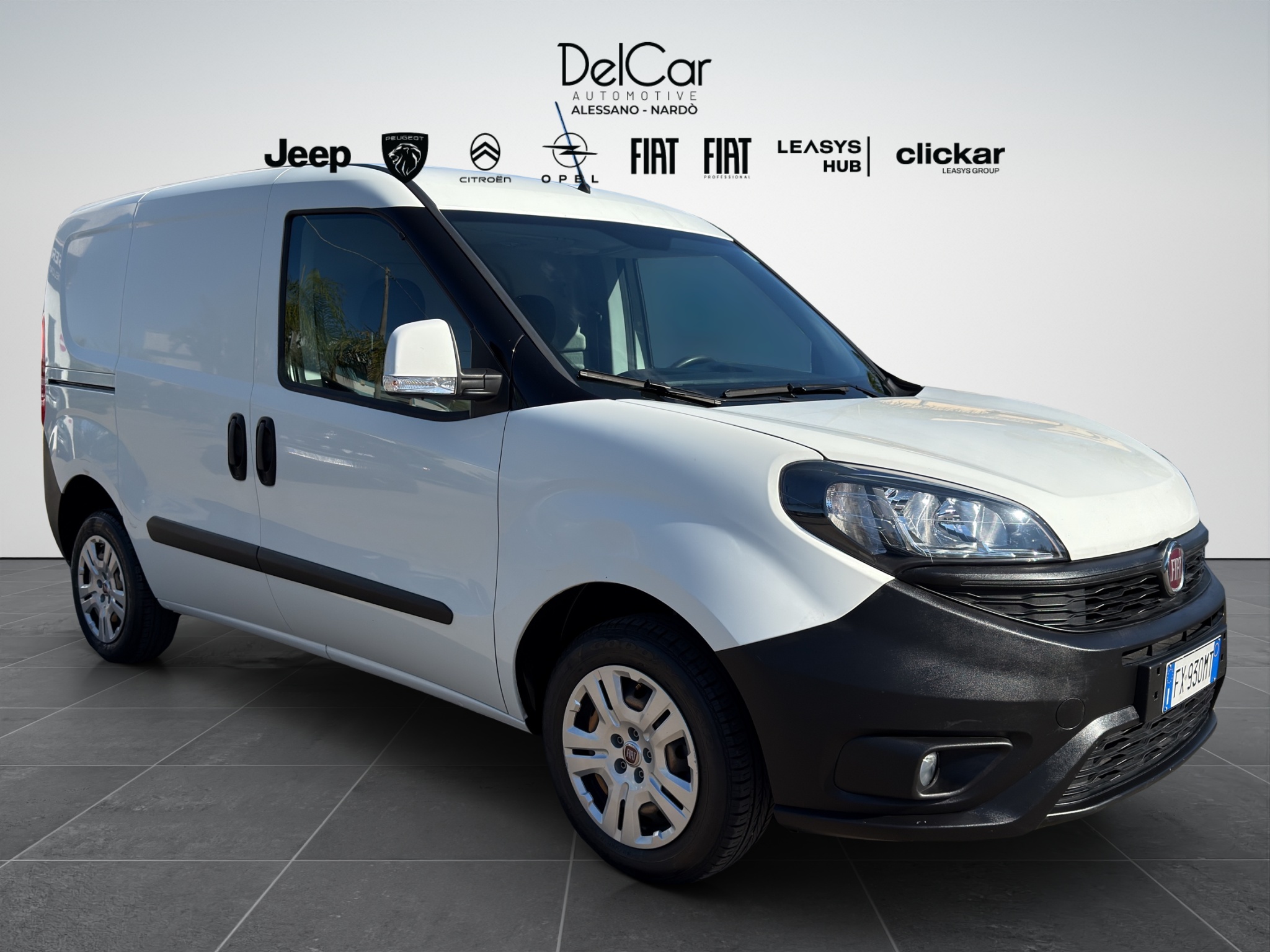 FIAT DOBLO’ 1.3 MJT 95 CV PASSO CORTO