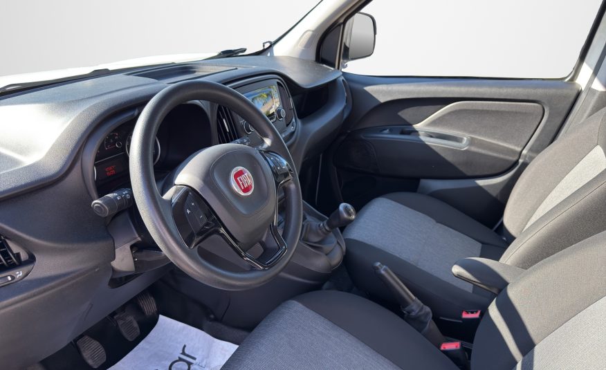 FIAT DOBLO’ 1.3 MJT 95 CV PASSO CORTO