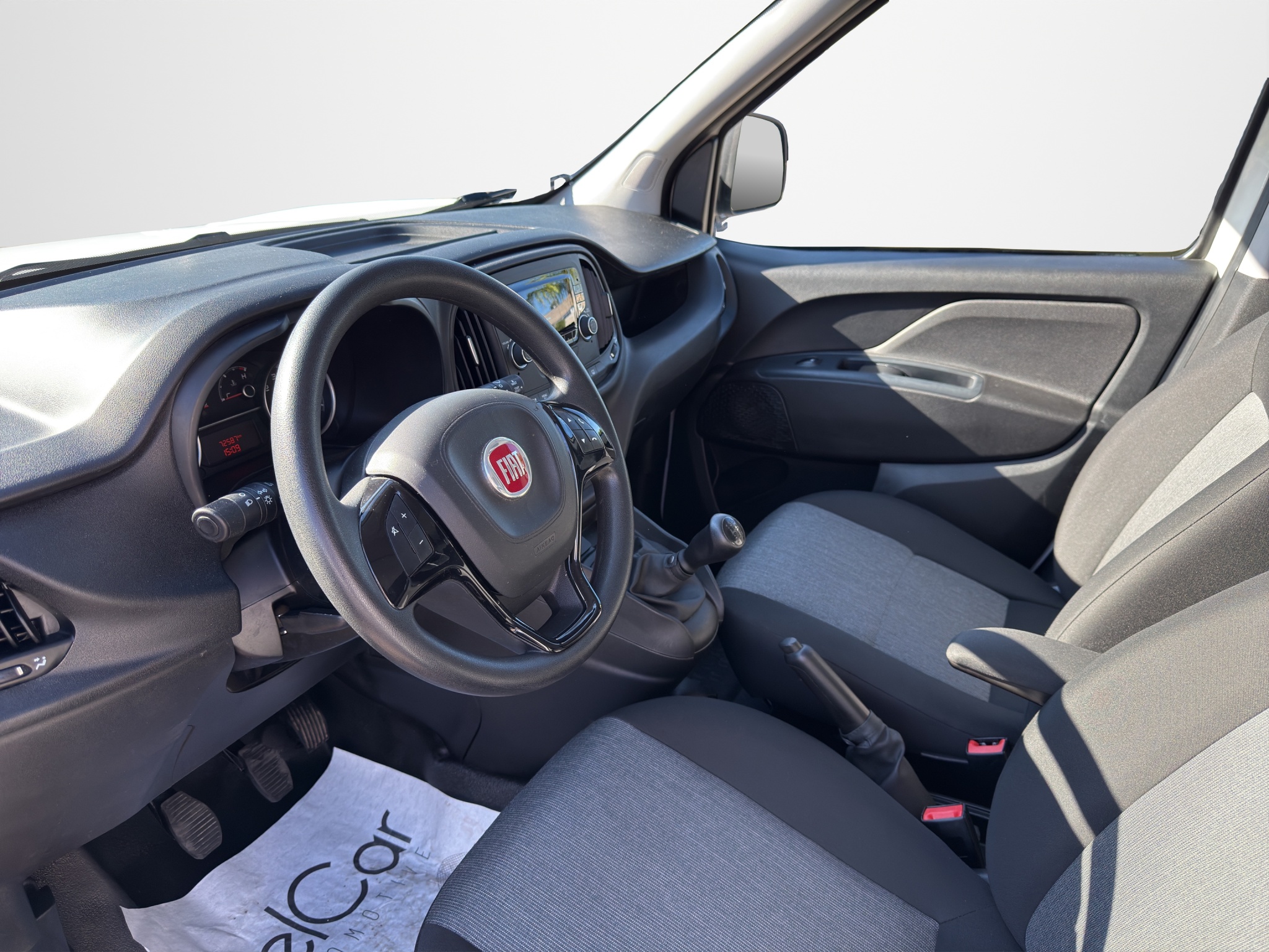 FIAT DOBLO’ 1.3 MJT 95 CV PASSO CORTO