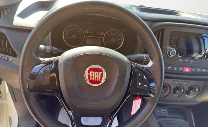 FIAT DOBLO’ 1.3 MJT 95 CV PASSO CORTO
