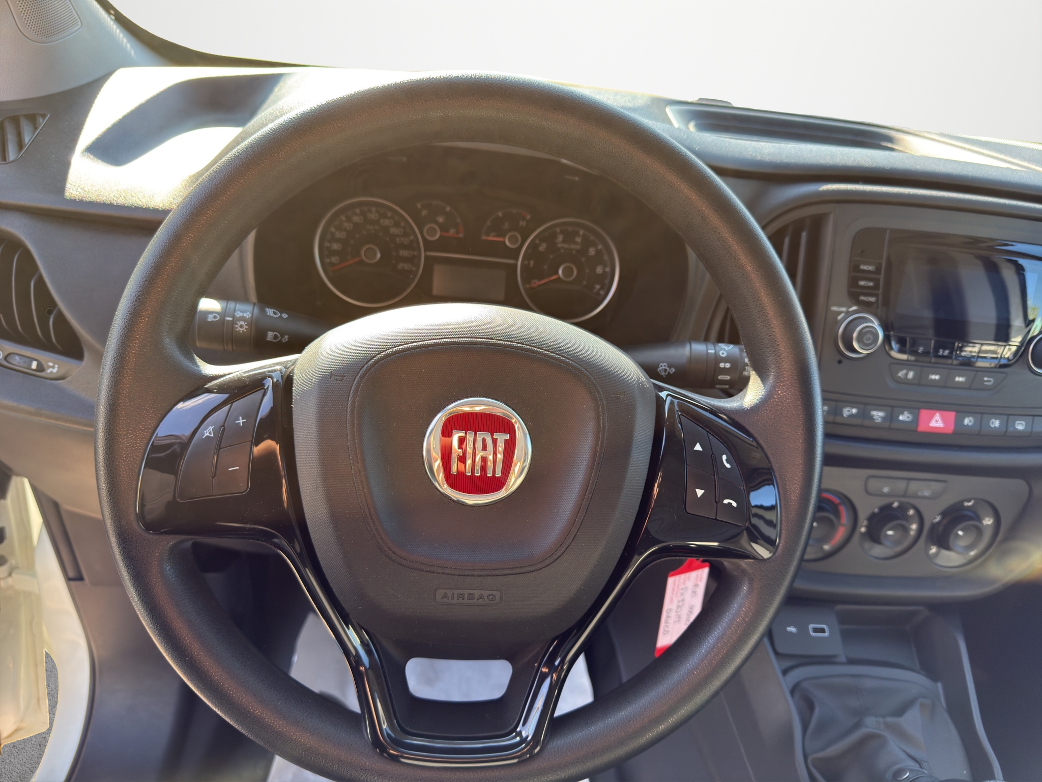 FIAT DOBLO’ 1.3 MJT 95 CV PASSO CORTO