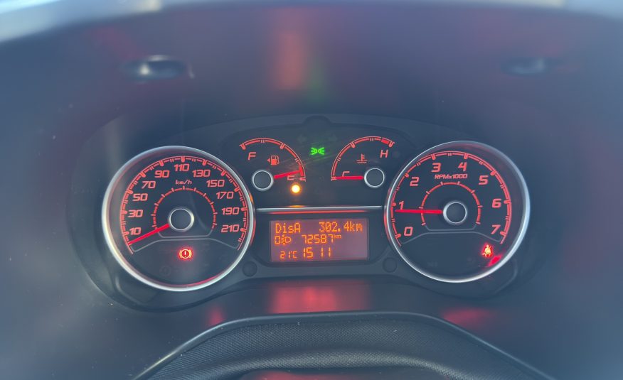 FIAT DOBLO’ 1.3 MJT 95 CV PASSO CORTO