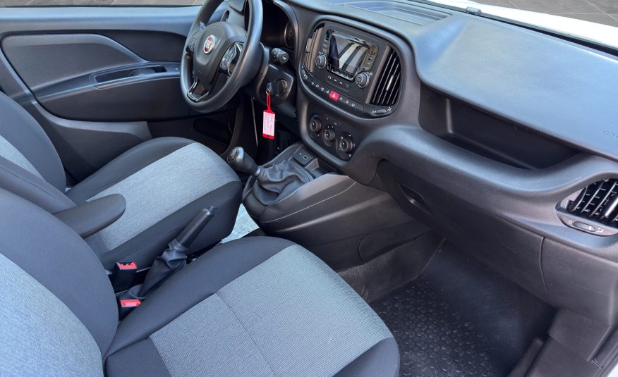 FIAT DOBLO’ 1.3 MJT 95 CV PASSO CORTO