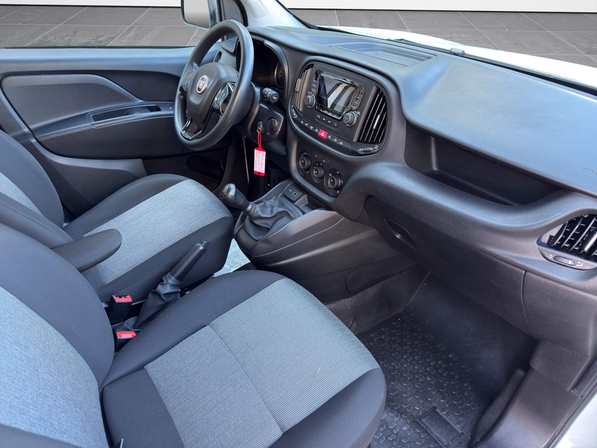 FIAT DOBLO’ 1.3 MJT 95 CV PASSO CORTO