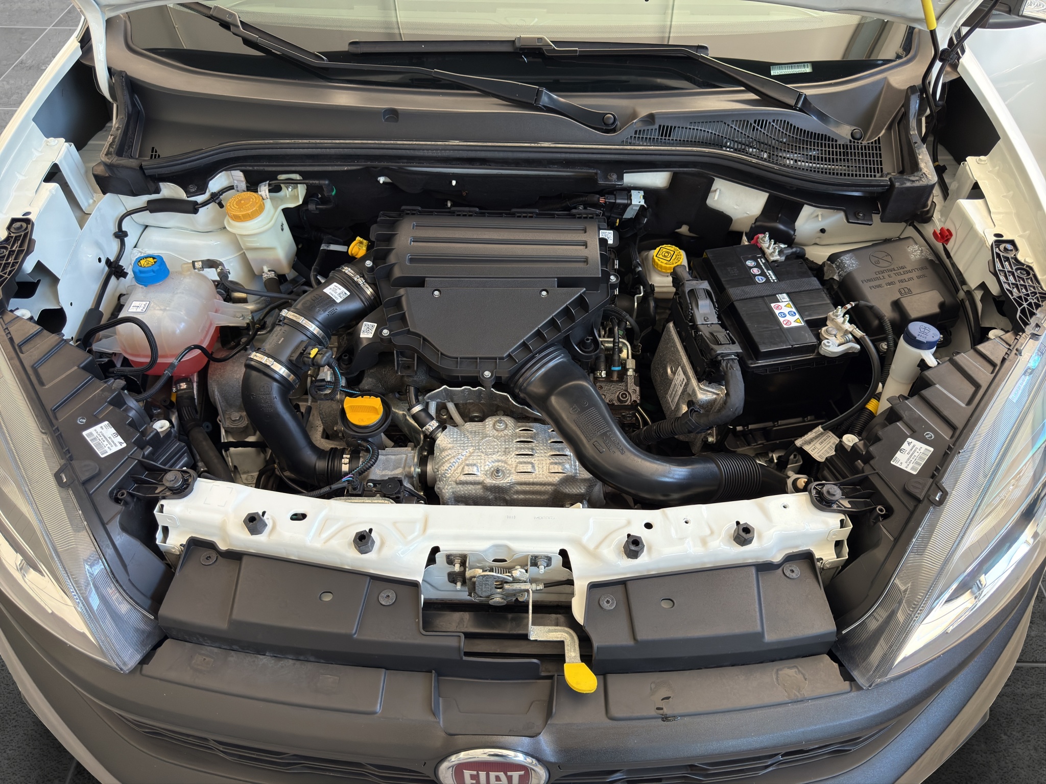 FIAT DOBLO’ 1.3 MJT 95 CV PASSO CORTO