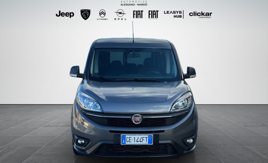 FIAT DOBLO’ 1.6 MJT 105 CV PASSO LUNGO MAXI N1 LOUNGE