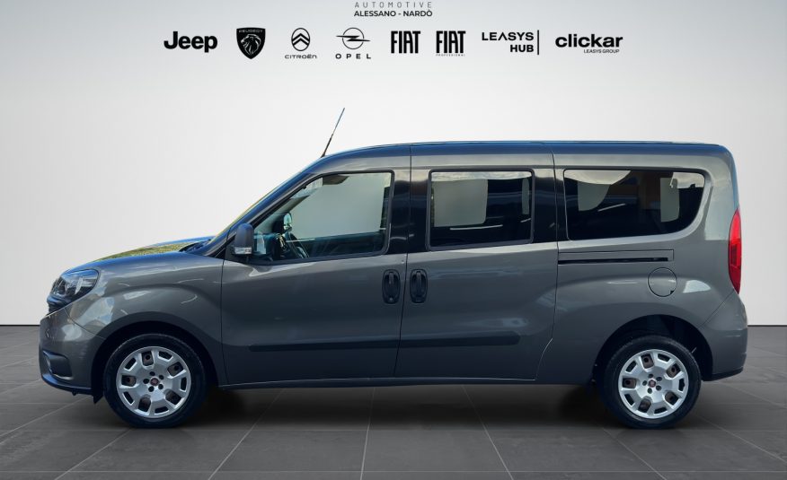 FIAT DOBLO’ 1.6 MJT 105 CV PASSO LUNGO MAXI N1 LOUNGE
