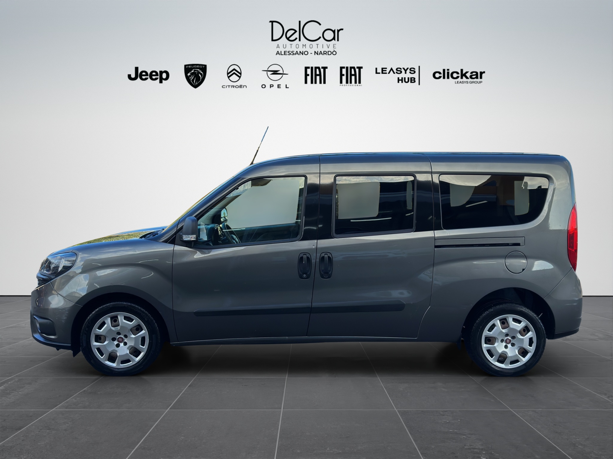 FIAT DOBLO’ 1.6 MJT 105 CV PASSO LUNGO MAXI N1 LOUNGE