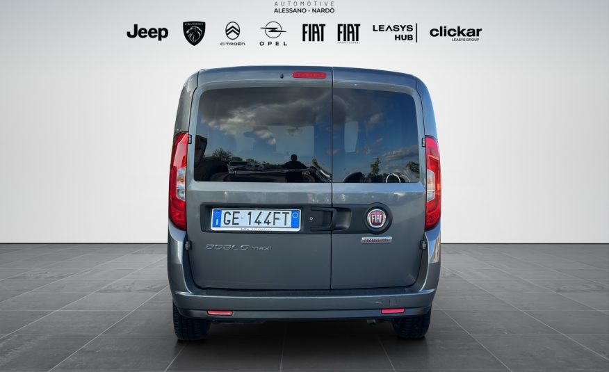 FIAT DOBLO’ 1.6 MJT 105 CV PASSO LUNGO MAXI N1 LOUNGE