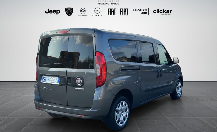 FIAT DOBLO’ 1.6 MJT 105 CV PASSO LUNGO MAXI N1 LOUNGE