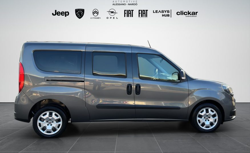 FIAT DOBLO’ 1.6 MJT 105 CV PASSO LUNGO MAXI N1 LOUNGE