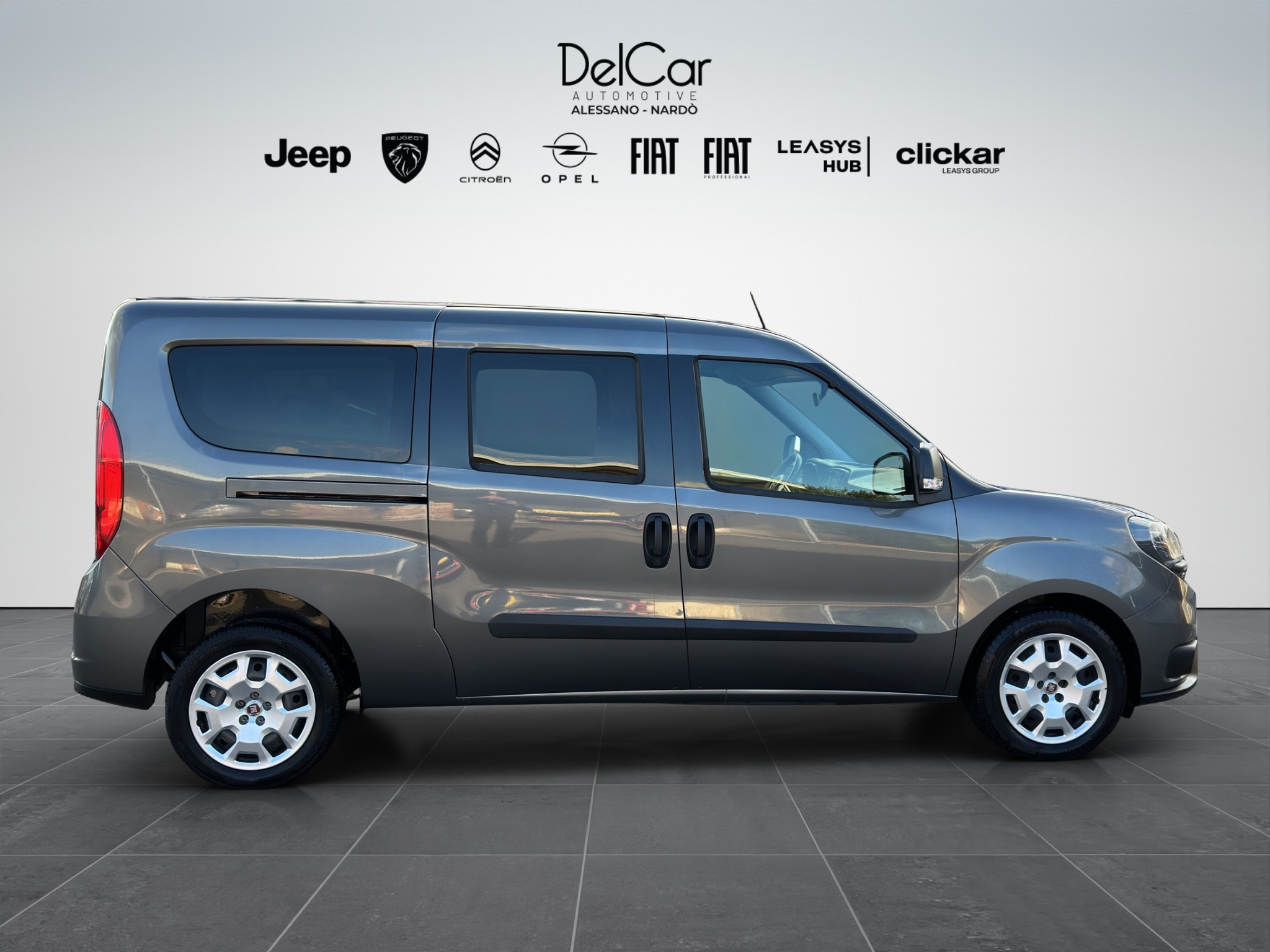 FIAT DOBLO’ 1.6 MJT 105 CV PASSO LUNGO MAXI N1 LOUNGE