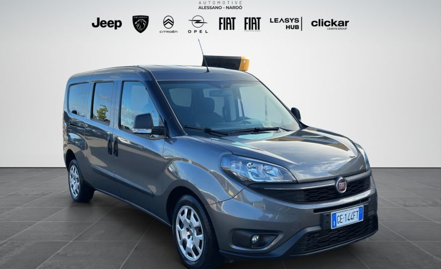 FIAT DOBLO’ 1.6 MJT 105 CV PASSO LUNGO MAXI N1 LOUNGE