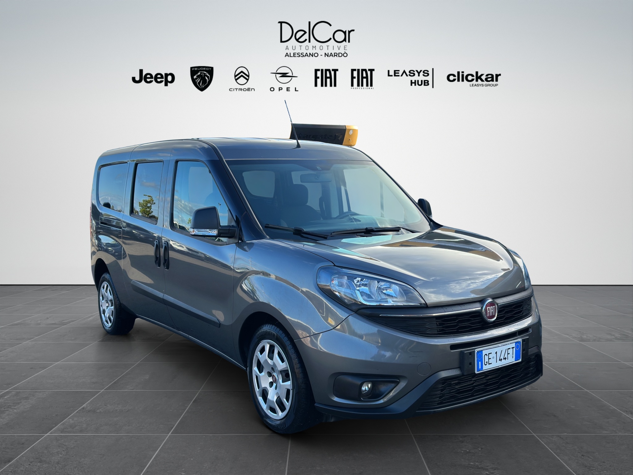 FIAT DOBLO’ 1.6 MJT 105 CV PASSO LUNGO MAXI N1 LOUNGE