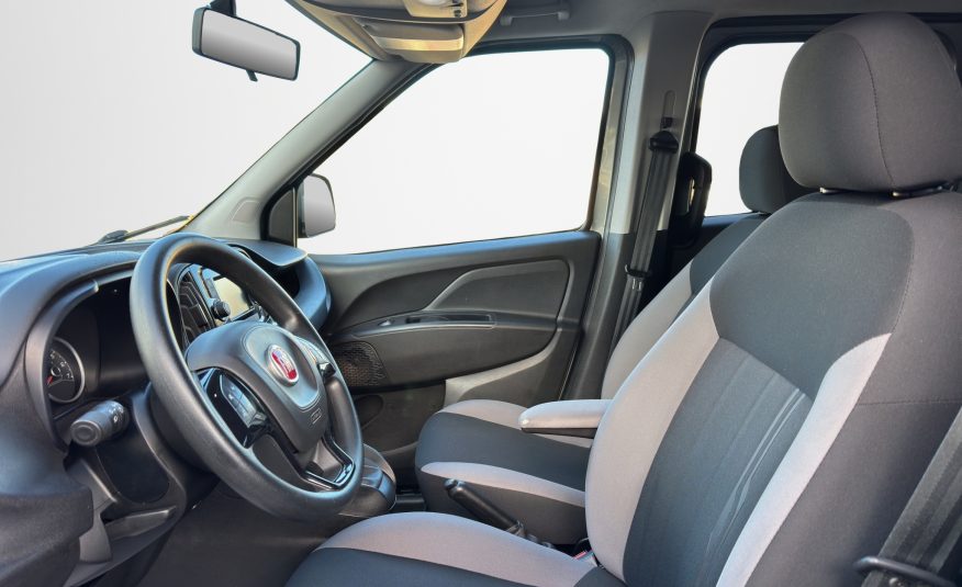FIAT DOBLO’ 1.6 MJT 105 CV PASSO LUNGO MAXI N1 LOUNGE