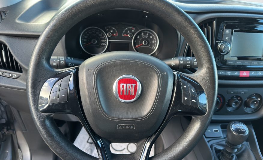 FIAT DOBLO’ 1.6 MJT 105 CV PASSO LUNGO MAXI N1 LOUNGE
