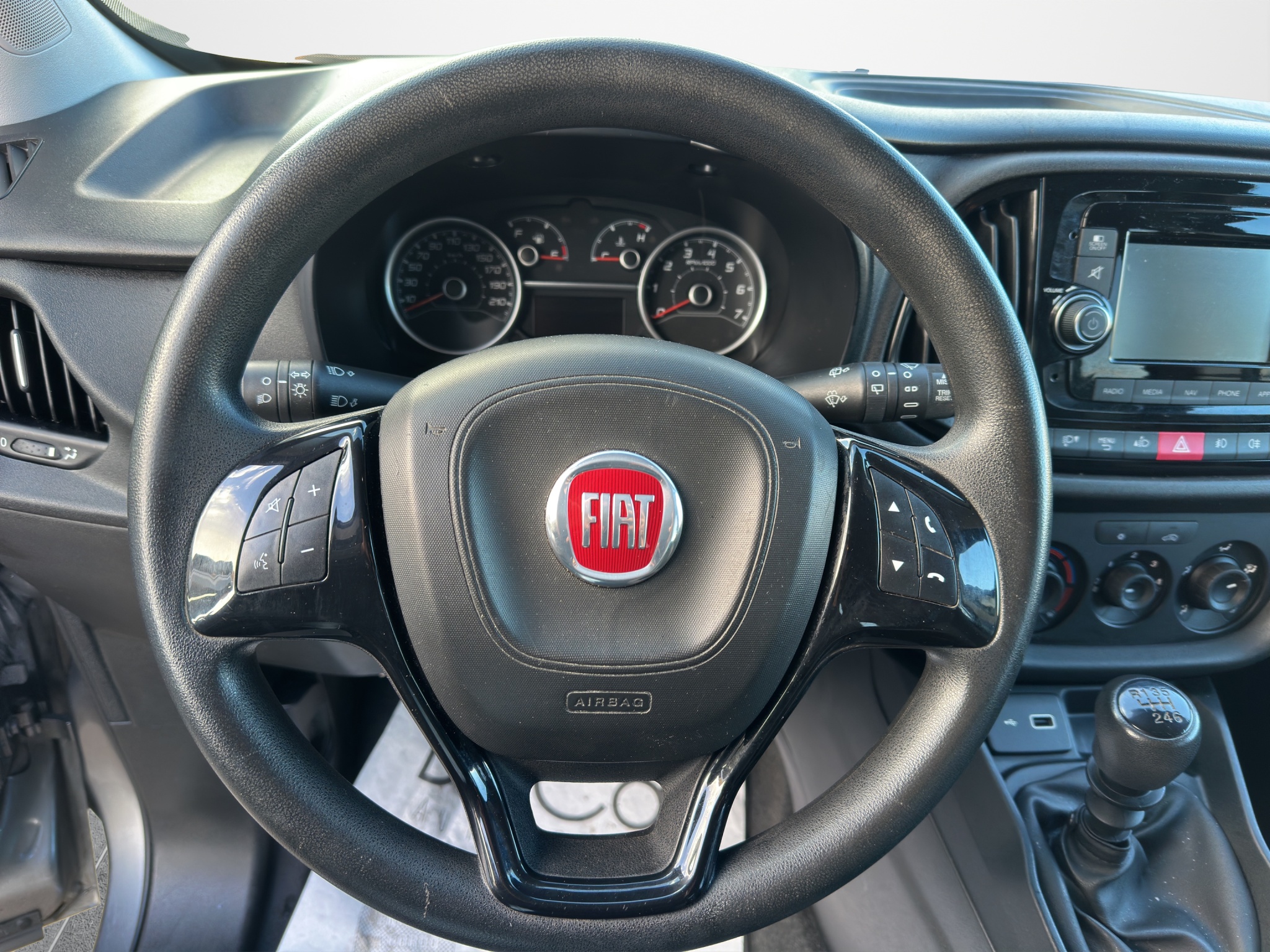 FIAT DOBLO’ 1.6 MJT 105 CV PASSO LUNGO MAXI N1 LOUNGE