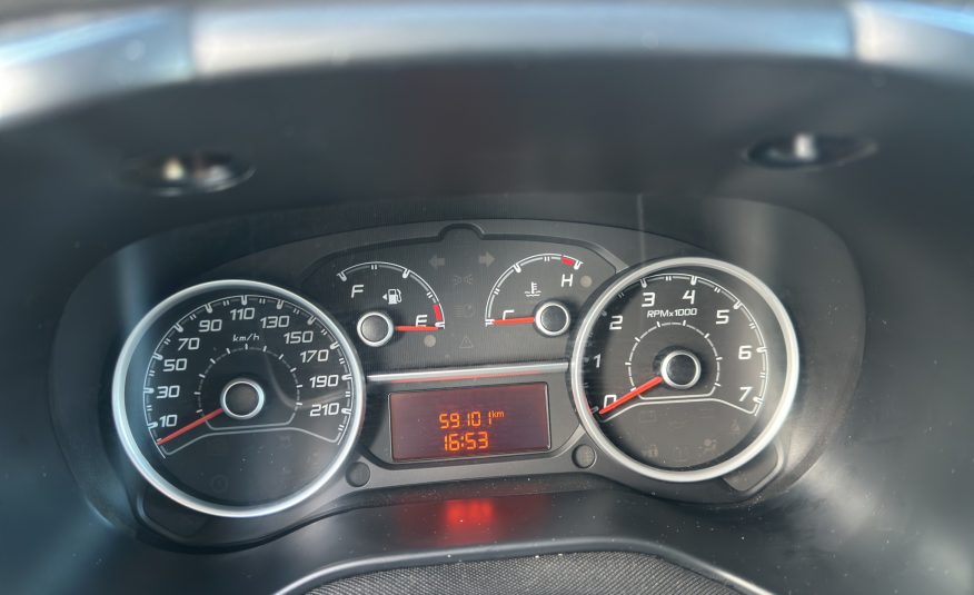 FIAT DOBLO’ 1.6 MJT 105 CV PASSO LUNGO MAXI N1 LOUNGE