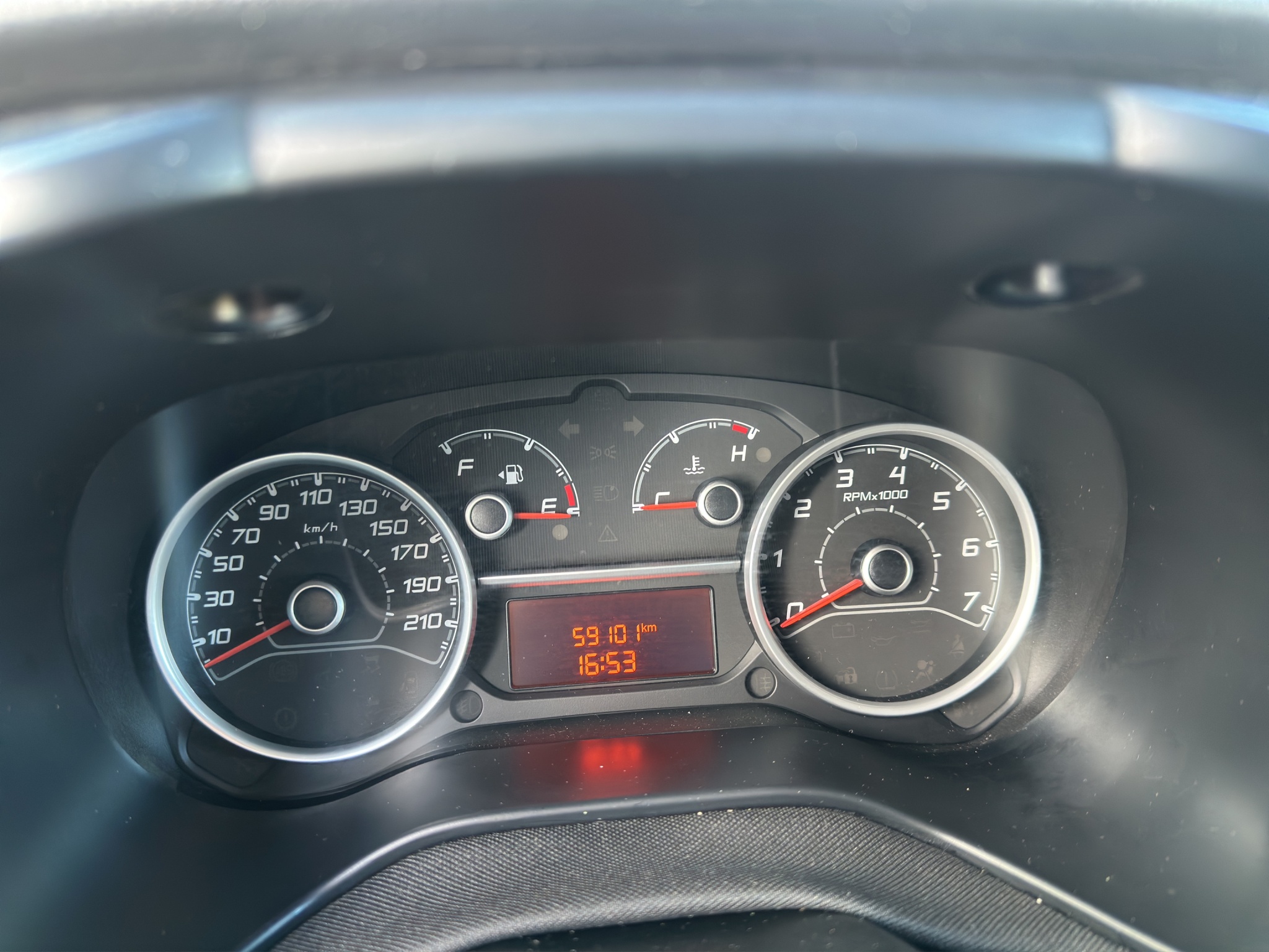 FIAT DOBLO’ 1.6 MJT 105 CV PASSO LUNGO MAXI N1 LOUNGE