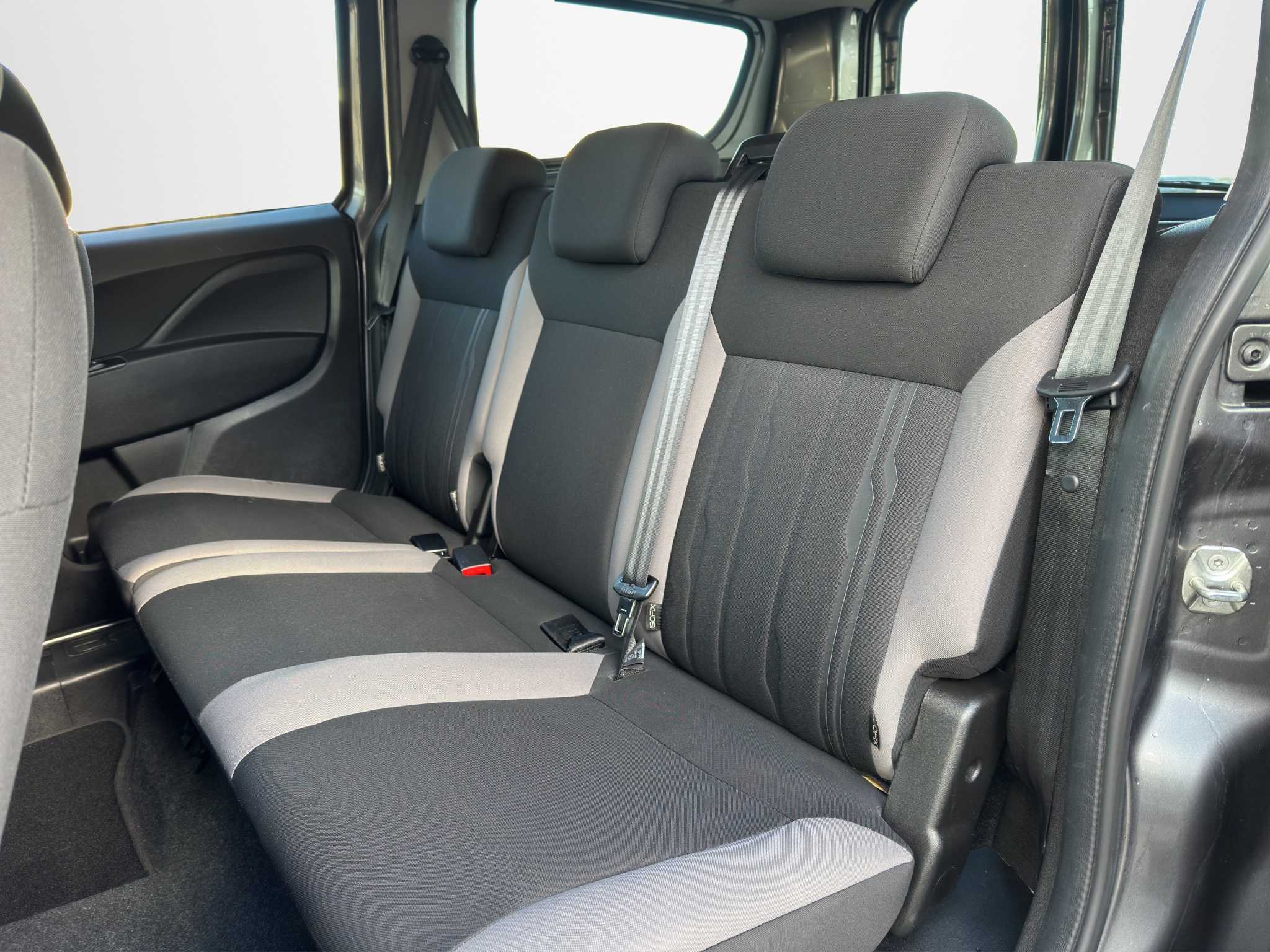 FIAT DOBLO’ 1.6 MJT 105 CV PASSO LUNGO MAXI N1 LOUNGE