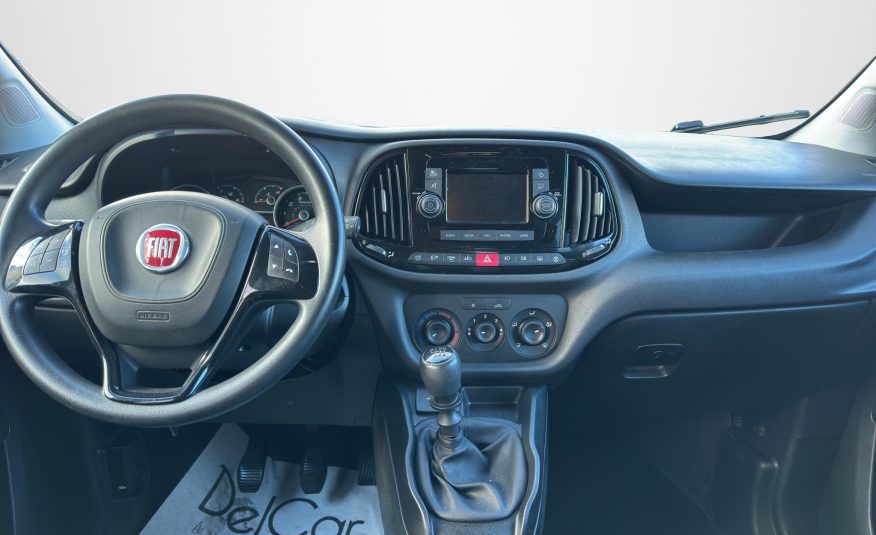 FIAT DOBLO’ 1.6 MJT 105 CV PASSO LUNGO MAXI N1 LOUNGE
